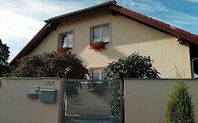 apartmány pod lesem